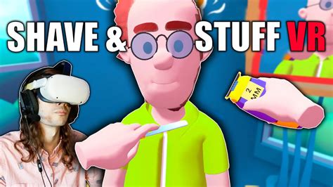 shave n stuff|shave n stuff vr price.